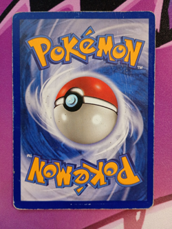 Magneton 9/102 Rare Holo Base Set Unlimited MP Pokemon TCG Vintage Pokemon Card - Image 3
