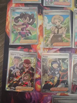 Pokemon Trainer SAR And Secret Rare Card Lot - Image 5