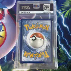 Pokemon Card | PSA 9 Lugia SWSH069 Prerelease Staff Stamped Holo Promo BSP 2020 - Image 2
