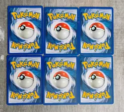 Pokemon Vintage NEO GENESIS Card Lot 1999 WOTC LP/NM - Image 3