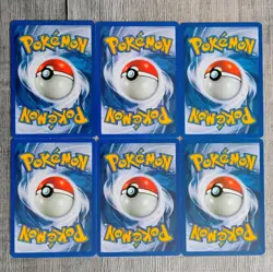 Pokemon Vintage NEO GENESIS Card Lot 1999 WOTC LP/NM - Image 5