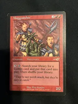 Moggcatcher Nemesis Regular - Image 1