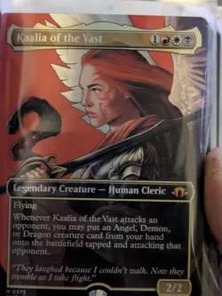 Kaalia Of The Vast - Image 3