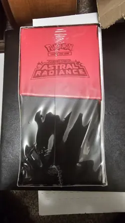 Pokemon TCG Astral Radiance Sword & Shield Elite Trainer Box ETB Factory Sealed - Image 2