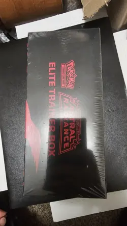 Pokemon TCG Astral Radiance Sword & Shield Elite Trainer Box ETB Factory Sealed - Image 4