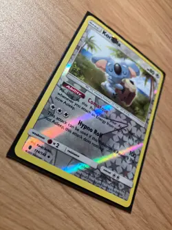 Komala - 114/145 - SM - Guardians Rising - Reverse Holo - Pokemon TCG 2017 - Image 2