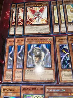 Complete Kristya Fairy Edison Deck Yugioh Dustshoot Oppression More - Image 2
