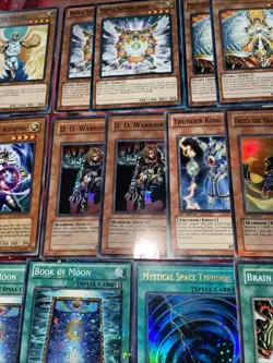 Complete Kristya Fairy Edison Deck Yugioh Dustshoot Oppression More - Image 3