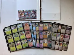 Paradox Rift Complete Pokemon Card Base Set C/UC/Rare/Reverse Holo/EX SV PTCG - Image 1