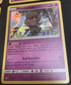 Pokemon TCG Unbroken Bonds Sun & Moon Holo Card Bundle - Mewtwo & Reverse Holos - Image 2