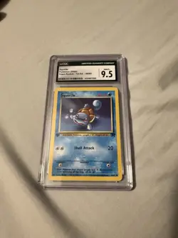 Pokemon Card - Squirtle Team Rocket 1st Edition 68/82 Common - Image 1