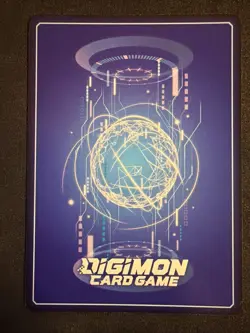 Digimon Card Game Time Stranger Jupitermon BT24-101 SEC Secret Rare - Image 2