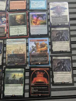 Huge Magic The Gathering Collection Mixed Lot - 200+ Cards - Image 2