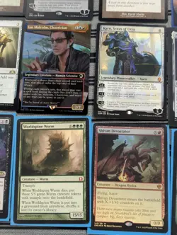 Huge Magic The Gathering Collection Mixed Lot - 200+ Cards - Image 5