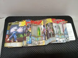 Vintage VTG 2011 Redakai Conquer the Kairu lot of 75+ Unsorted Cards - Image 2