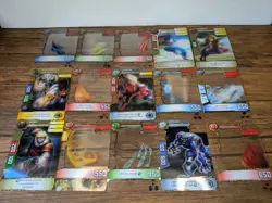 Redakai Conquer The Kairu Tin, 33 Cards + 31 Warped Cards - Image 2