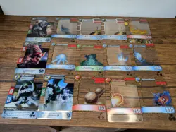 Redakai Conquer The Kairu Tin, 33 Cards + 31 Warped Cards - Image 3