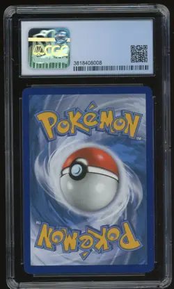 CGC 9 Mint - Glaceon GX SV55/SV94 Hidden Fates Pokemon Card TCG - Image 2