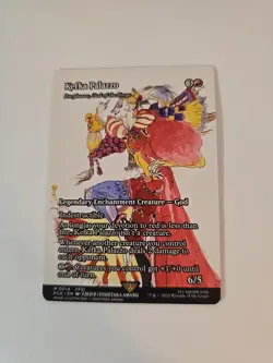 Kefka Palazzo (Showcase) Final Fantasy: Through the Ages Regular (M 0014) - Image 1