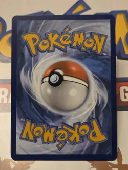 Pokemon TCG Destined Rivals Zebstrika Black Star Promo Card 201 - Image 4