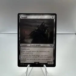 Nazgul (0336) Universes Beyond: the Lord of the Rings: Tales of Middle-Earth MTG - Image 1