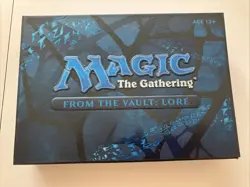 MTG From The Vault: Lore, New - Image 1