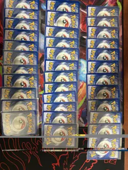 Pokemon TCG Base - Neo Lot Of 35 Cards - Image 2