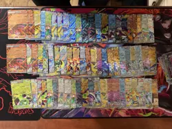 Pokemon TCG EX / Double Rare Lot Of 94 Cards - Image 2