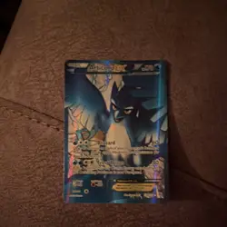 Pokemon TCG Articuno EX Ultra Rare Holo Card (132/135) Plasma Storm - Image 1