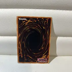 Yu-Gi-Oh! Slate Warrior Card WC4-003 Rare - Image 2