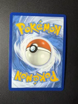NM Mega Camerupt ex 156/132 Mega Evolution Ultra Rare Pokemon Card - Image 2