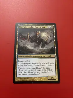 MTG - Phenax, God Of Deception - Born Of The Gods - LP MAGIC CARD - Image 1