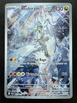 Pokemon Lot of 11 Cards Journey Together Complete Illustration Rare Set (NM) - Image 2