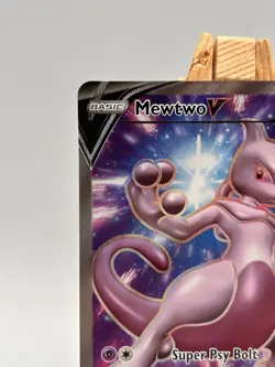 Mewtwo V SWSH229 SWSH: Sword & Shield Promo Cards Holo - Image 2