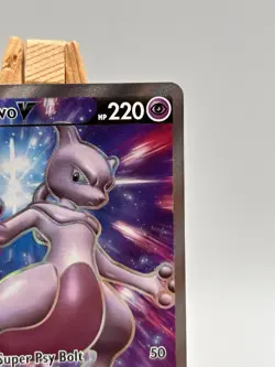 Mewtwo V SWSH229 SWSH: Sword & Shield Promo Cards Holo - Image 3