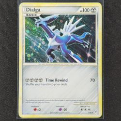 Dialga - 3/95 - Holo Rare - Call Of Legends - Pokemon Card - LP - Image 1