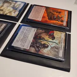 MTG Duskmourn Archenemy Complete Set Sealed Set of 4 Magic The Gathering Lot - Image 3