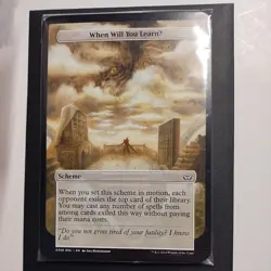 MTG Duskmourn Archenemy Complete Set Sealed Set of 4 Magic The Gathering Lot - Image 4