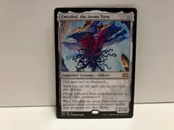 x1 NM Emrakul, the Aeons Torn Double Masters 2022 MTG - Image 1