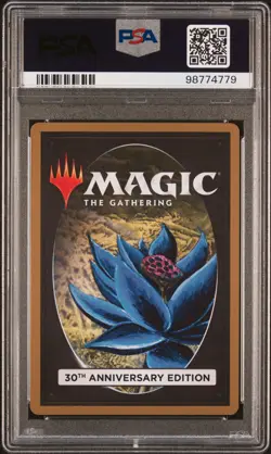 2022 MTG 30TH ANV ED #232 CLOCKWORK BEAST PSA 10 - Image 2