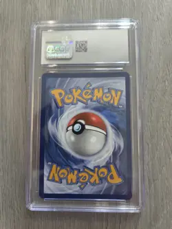 Pokemon Jolteon 169 SV Scarlet & Violet Promo CGC Graded Cosmos Holo 110 HP - Image 3
