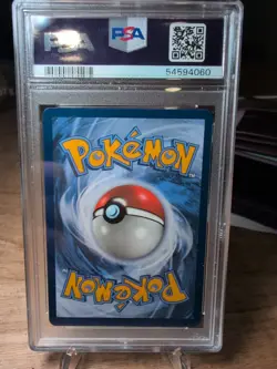 2016 Pokemon Xy Pidgeot Ex Evolutions PSA 9 - Image 2