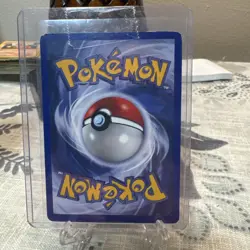 Pokemon TCG Machamp Holo Rare 1st Edition Shadowless - Image 2