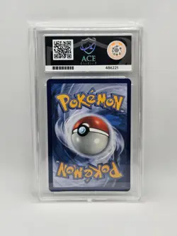 ACE 10 Dusclops 069/064 Shrouded Fable IR Holo Pokemon Card - Gem Mint - Image 2
