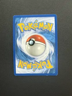 Pokemon Meganium Prime HGSS08 Stage 2 Promo Holo - Image 2