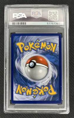 Shining Mew Holo 40/73 Shining Legends Pokemon PSA 8 - Image 2
