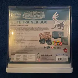 Pokemon 2017 Elite Trainer Box: Sun & Moon Crimson Invasion Sealed🔥 - Image 2