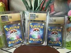 Pokemon CGC Pristine 10s Jp- Suicune, Entei, Raikou VSTAR universe - Image 2