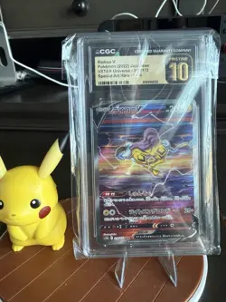 Pokemon CGC Pristine 10s Jp- Suicune, Entei, Raikou VSTAR universe - Image 3