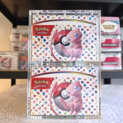 2x SV03.5 151 Booster Bundle Displays English Pokemon Factory Sealed w/ Acrylic - Image 3